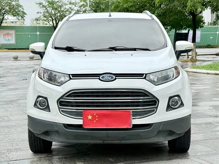Ford Yibo