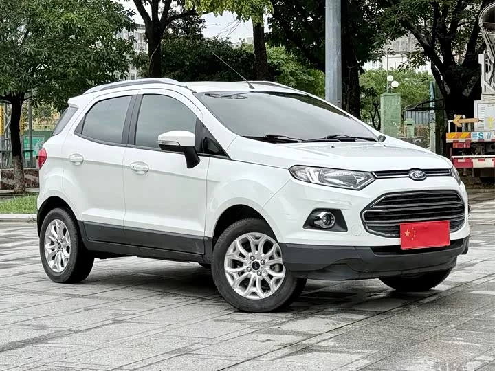 Ford Yibo