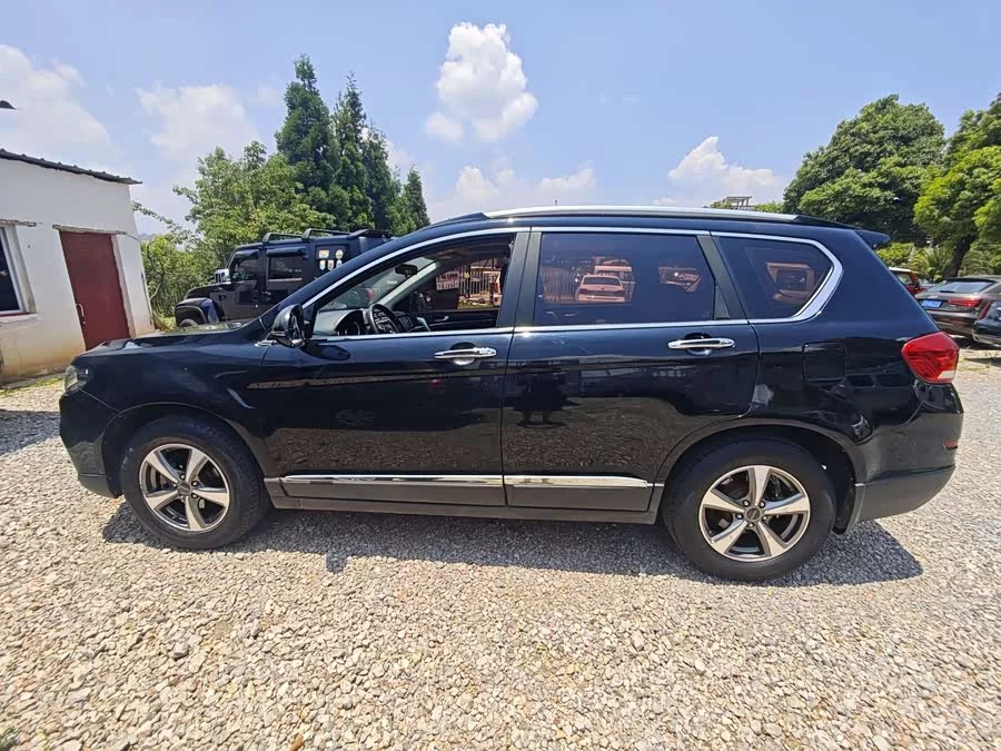 Haval H6