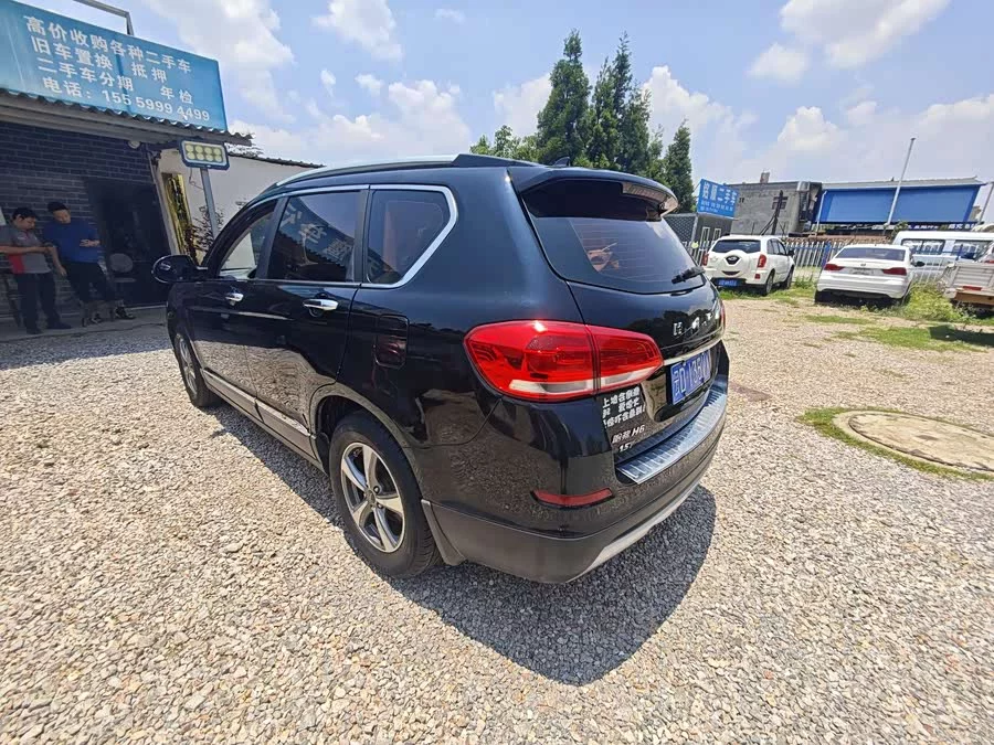 Haval H6