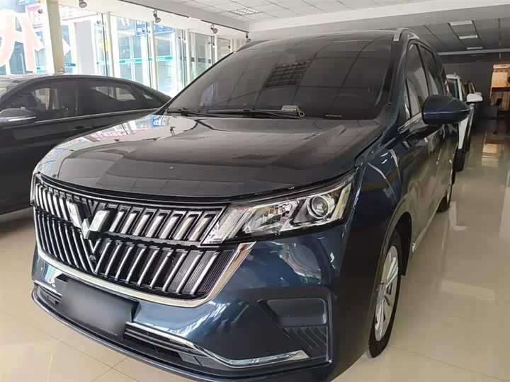 Wuling Jiachen