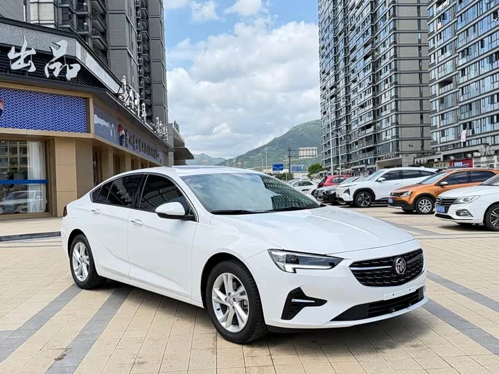 Buick Majesty