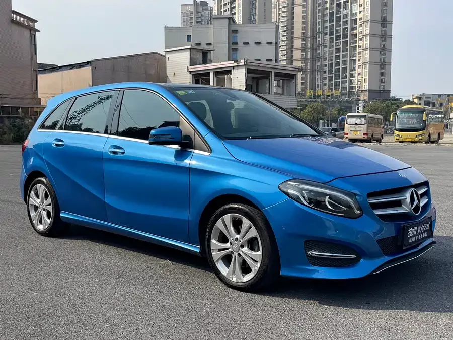 Mercedes Benz Class B