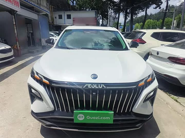 Dongfeng Haoji