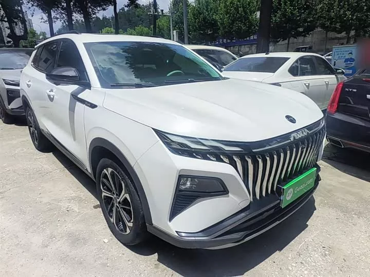Dongfeng Haoji