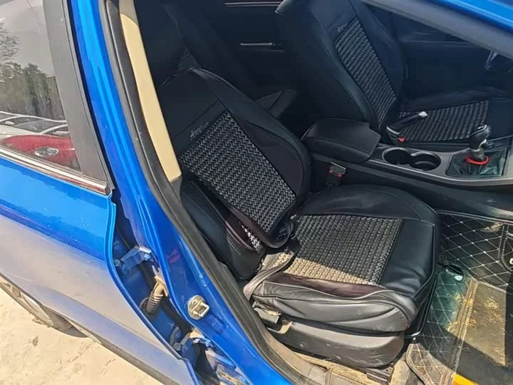 Geely Emgrand GS