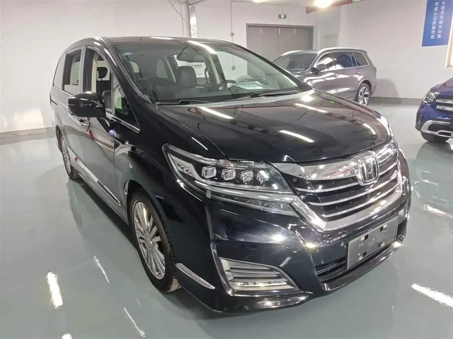 Honda Elysion