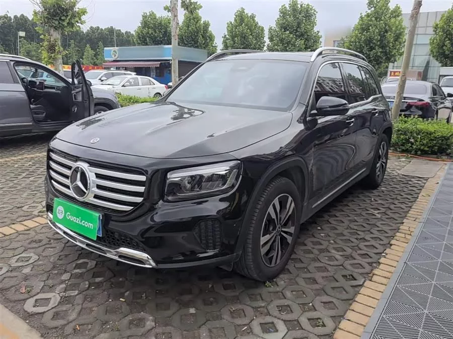 Mercedes Benz GLB