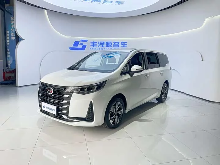 GAC Trumpchi M6