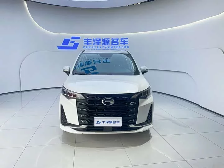 GAC Trumpchi M6
