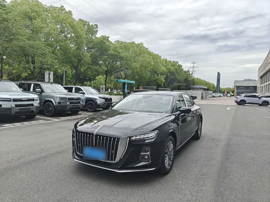 Hongqi H5
