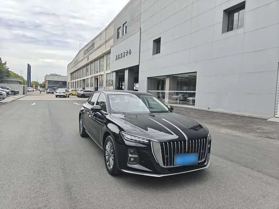 Hongqi H5