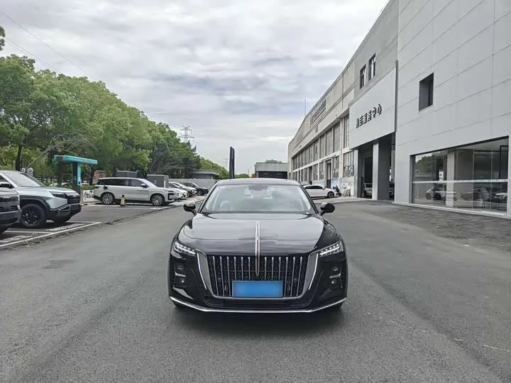 Hongqi H5