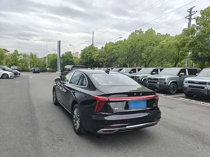 Hongqi H5