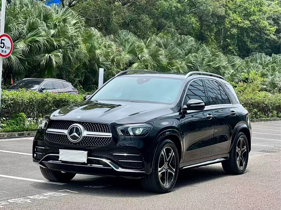 Mercedes Benz GLE (Imported)