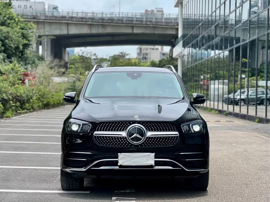 Mercedes Benz GLE (Imported)