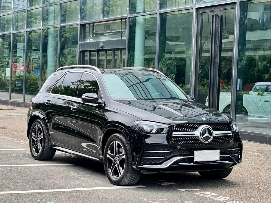 Mercedes Benz GLE (Imported)