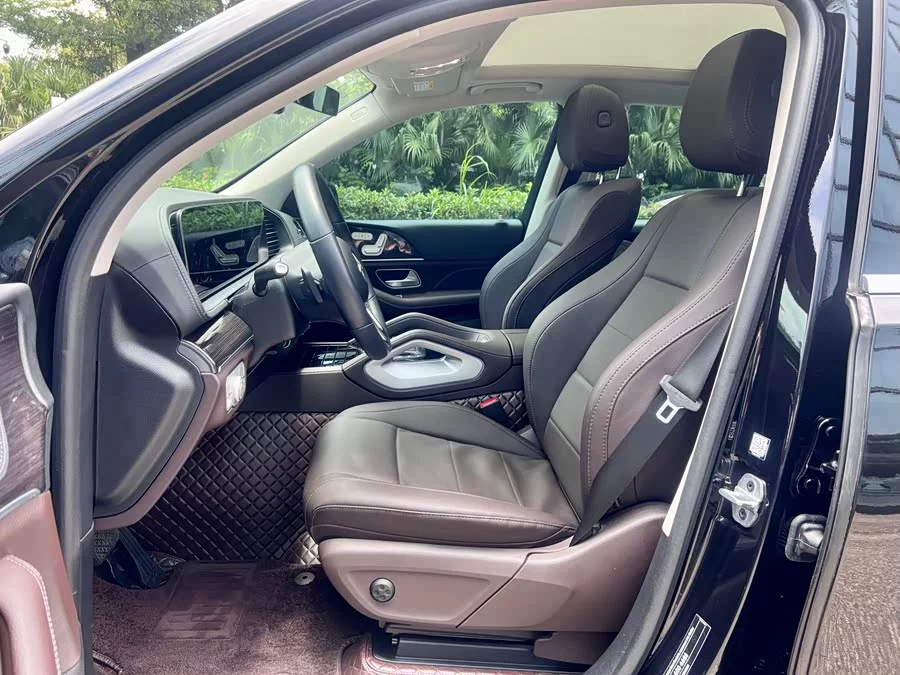 Mercedes Benz GLE (Imported)