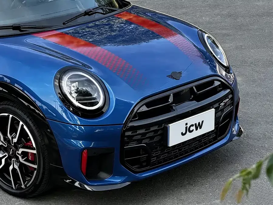 MINI JCW
