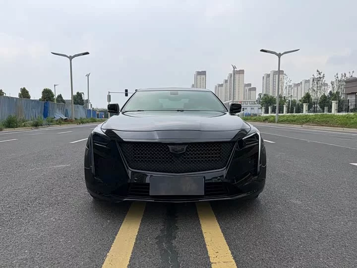 Cadillac CT6