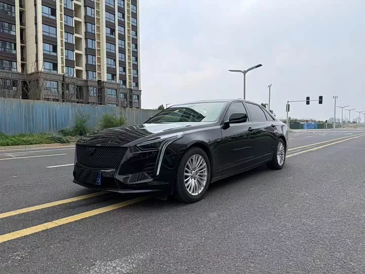 Cadillac CT6