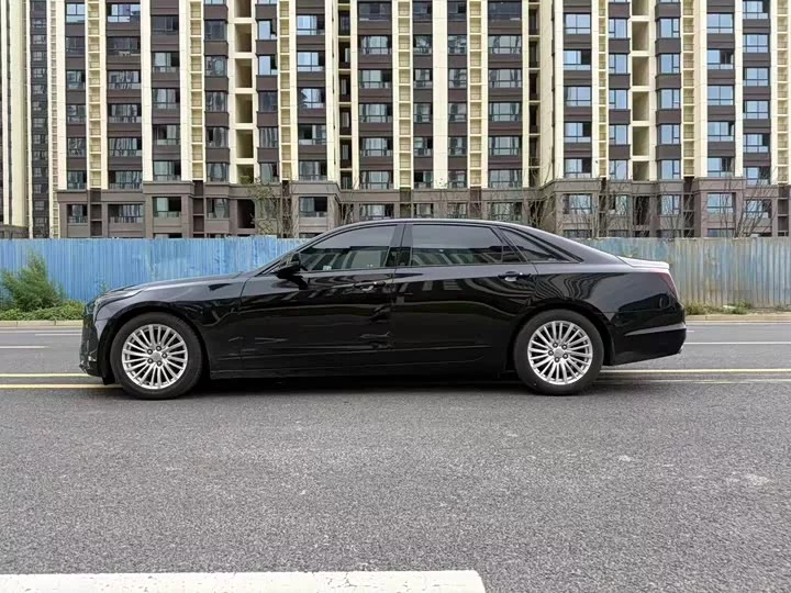 Cadillac CT6