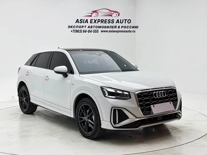 Audi Q2L