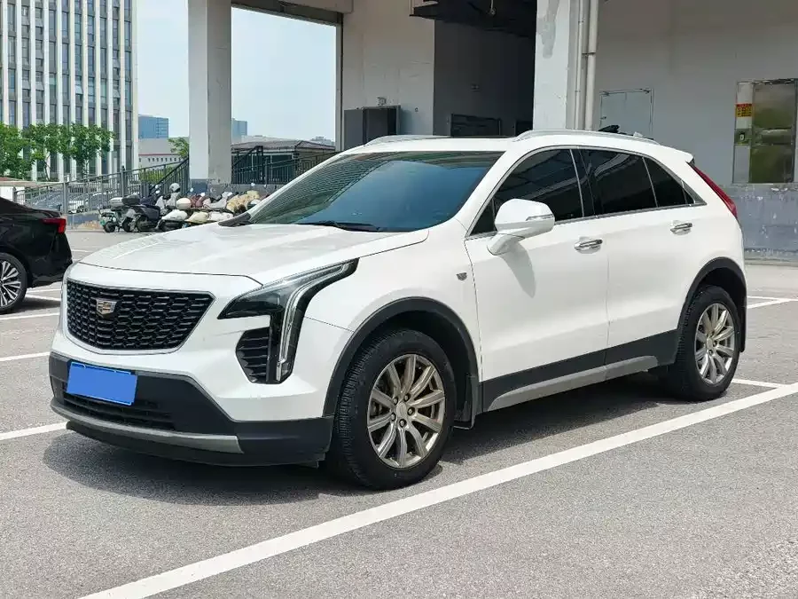 Cadillac XT4