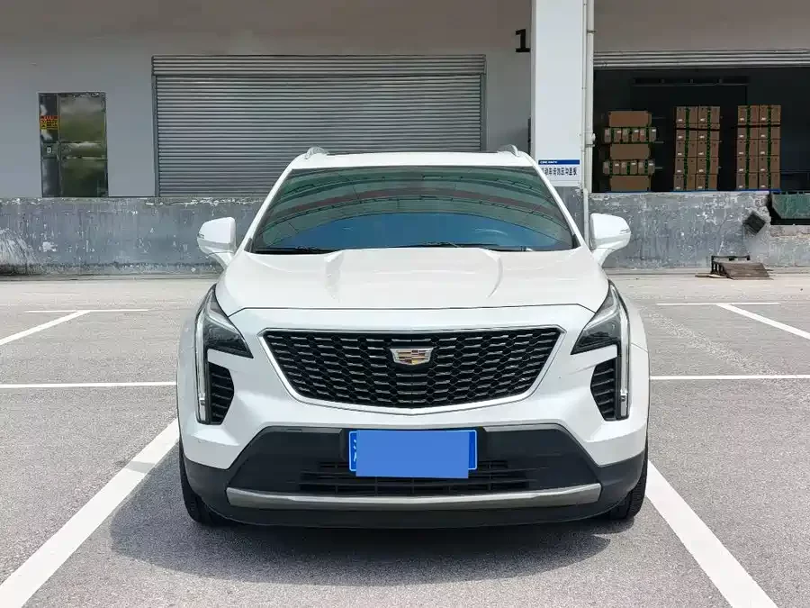 Cadillac XT4
