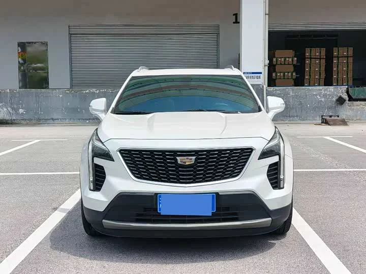 Cadillac XT4