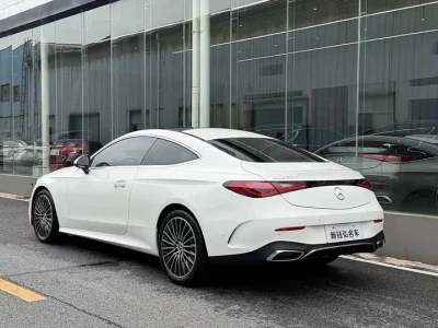 Mercedes-Benz CLE