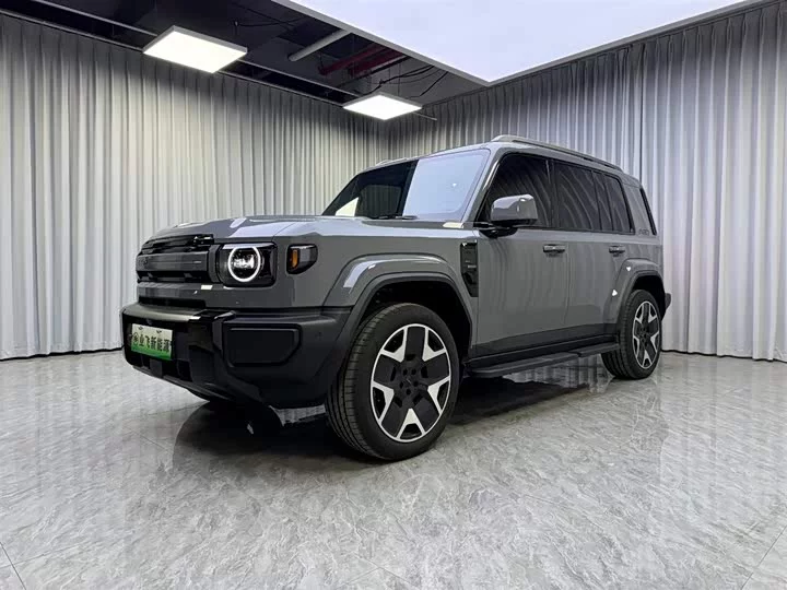 iCAR V27