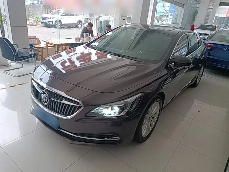 Buick LaCrosse