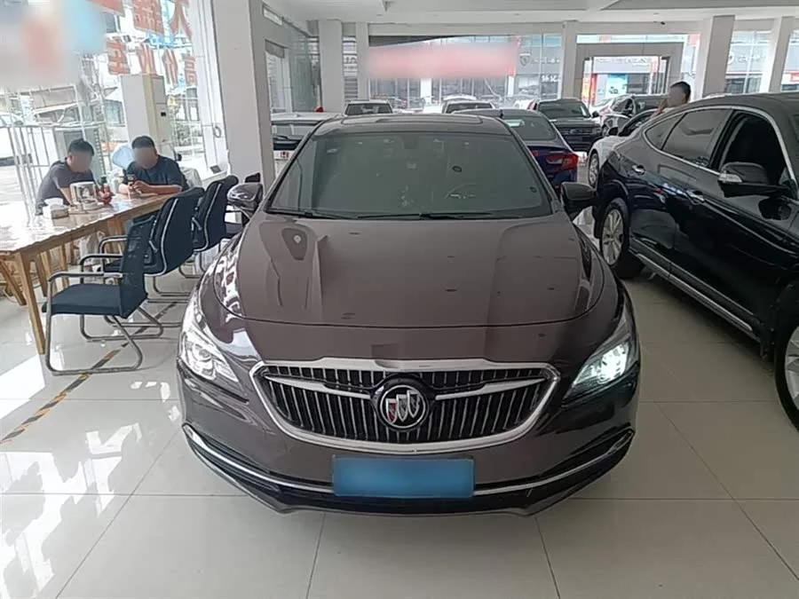 Buick LaCrosse
