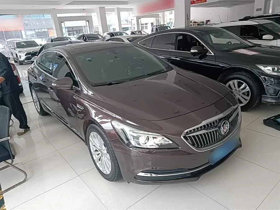 Buick LaCrosse