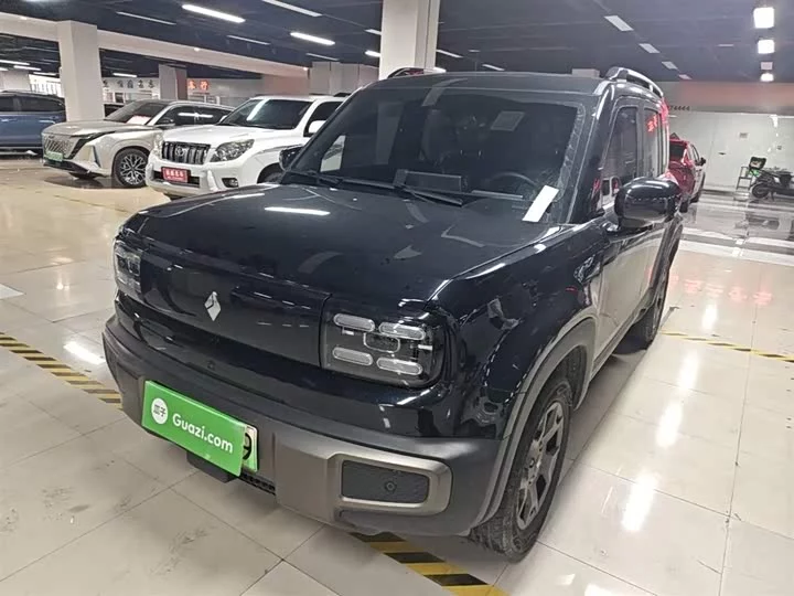Baojun Yueya Plus