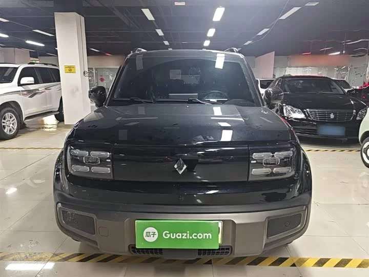 Baojun Yueya Plus