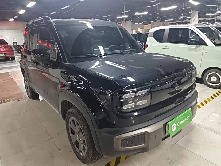 Baojun Yueya Plus