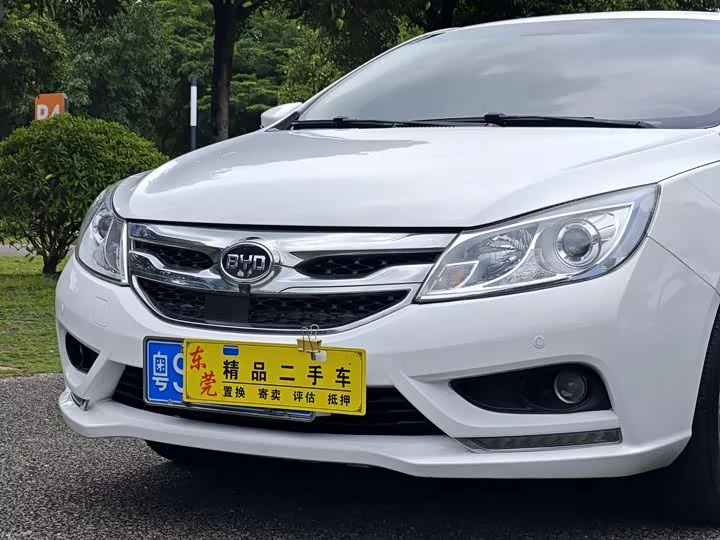 BYD Speedy
