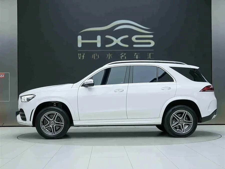 Mercedes Benz GLE (Imported)