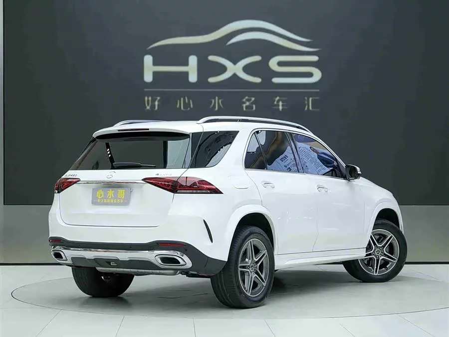 Mercedes Benz GLE (Imported)