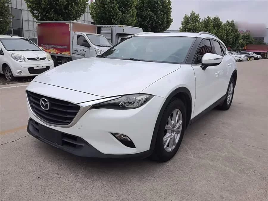 Mazda CX-4