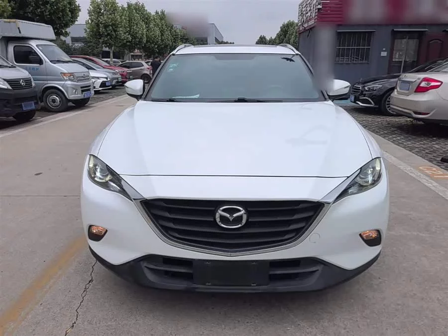 Mazda CX-4