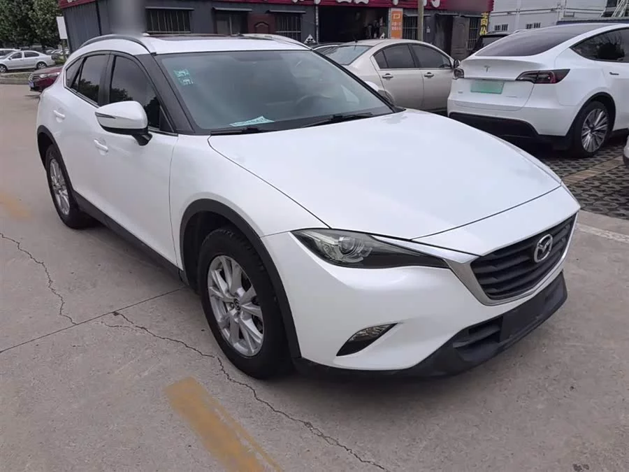 Mazda CX-4