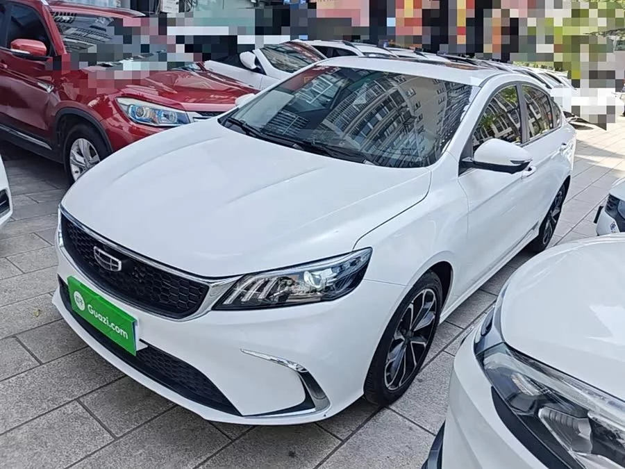 Geely Binrui