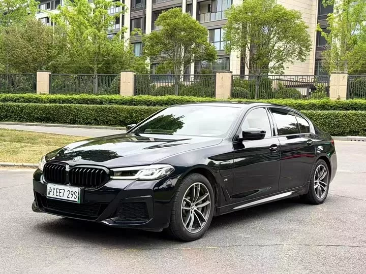 BMW 5 Series New Energy