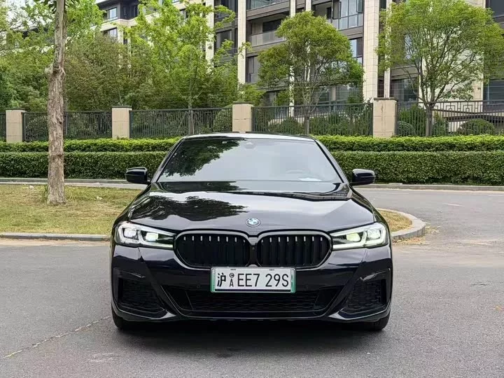 BMW 5 Series New Energy
