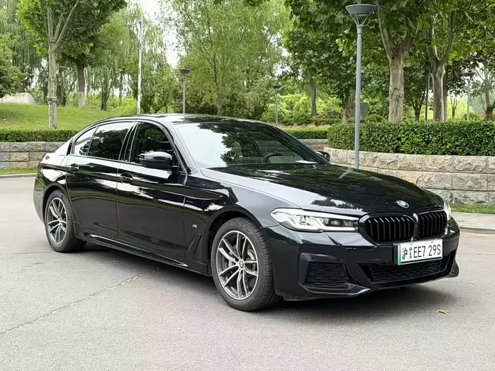 BMW 5 Series New Energy