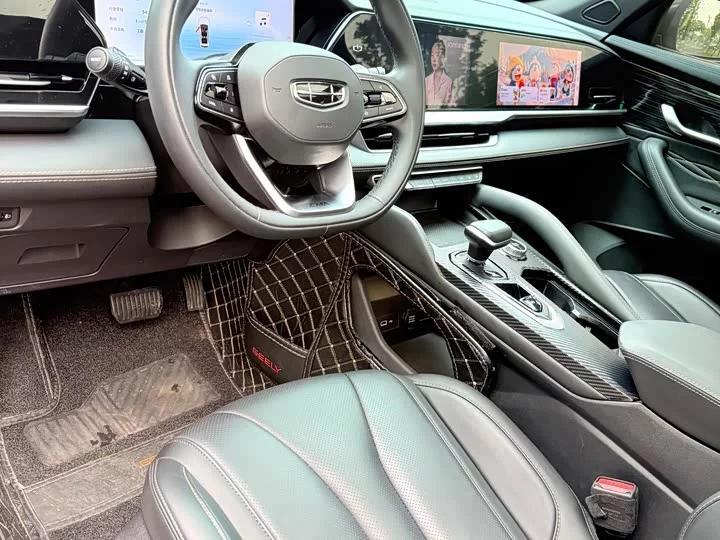 Geely Xingyue L