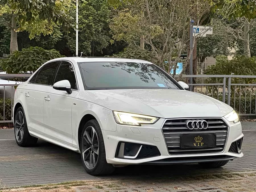 Audi A4L